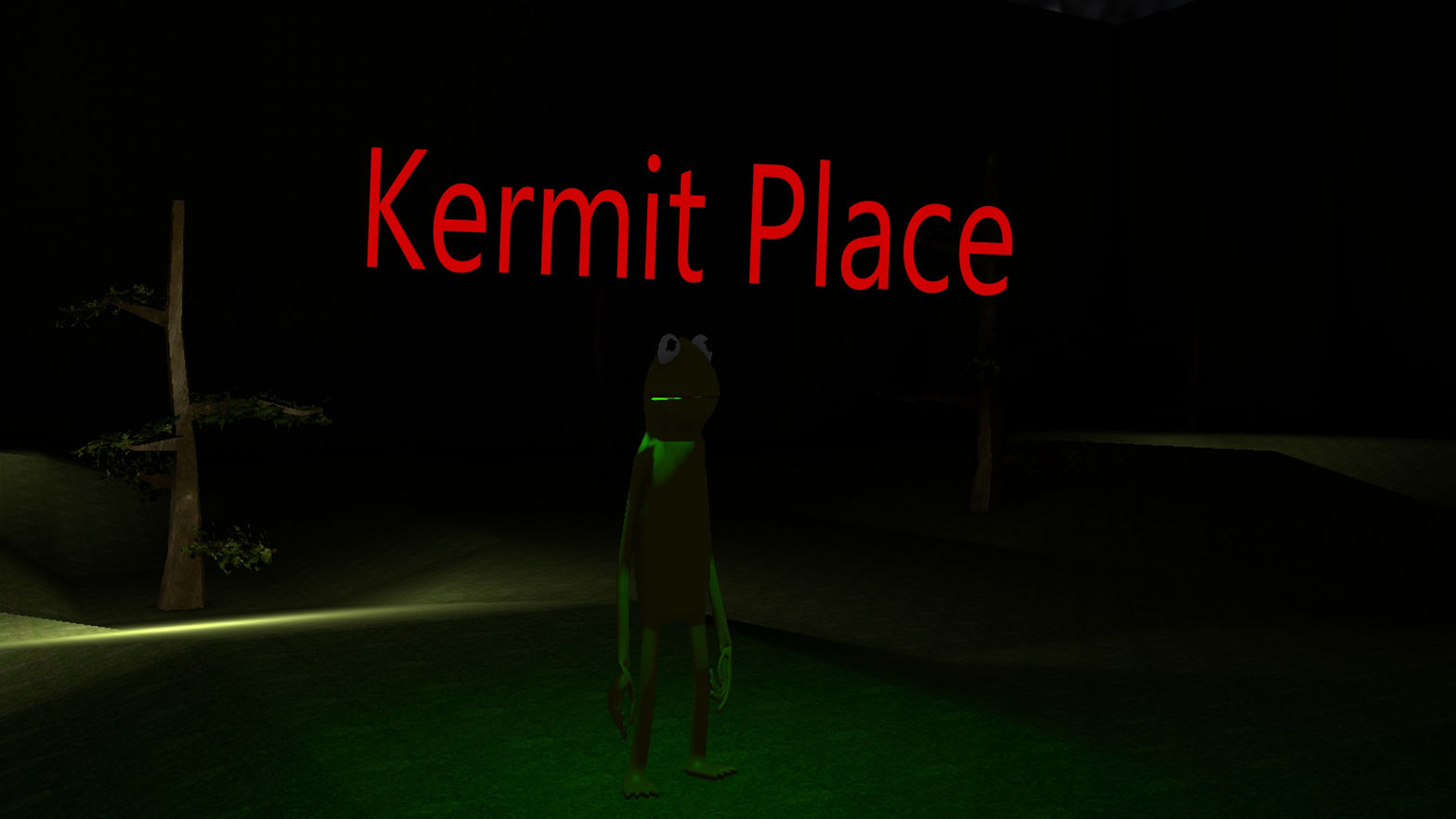 Kermit Place