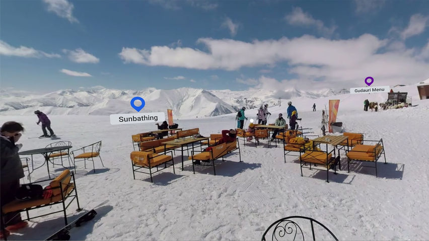Georgia Ski Resorts