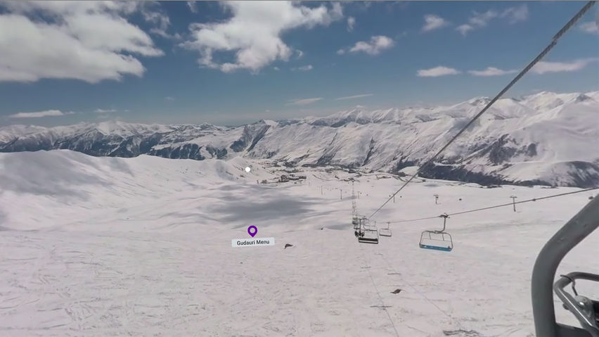 Georgia Ski Resorts