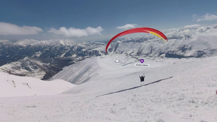 Georgia Ski Resorts