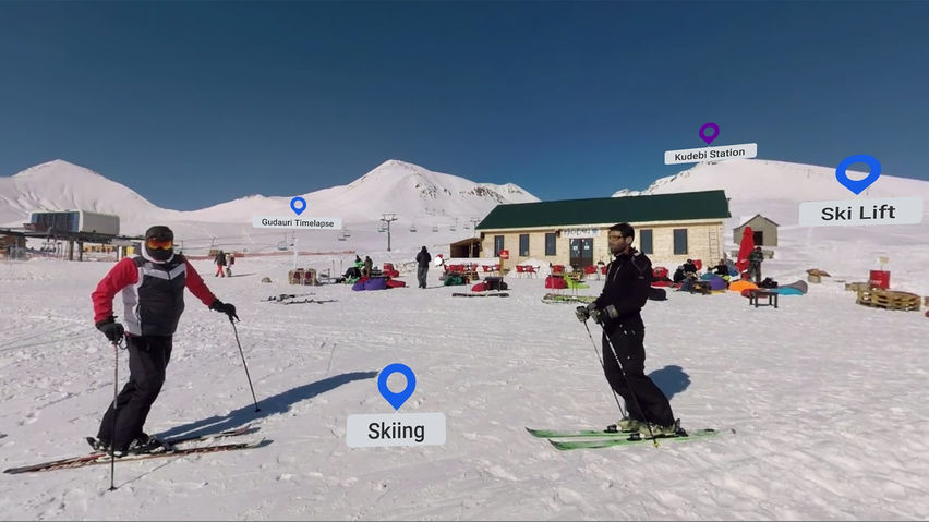 Georgia Ski Resorts