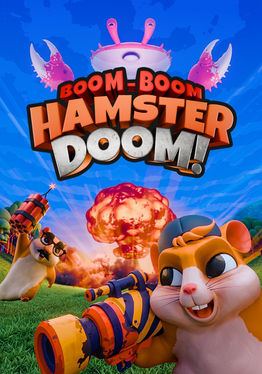 Boom Boom Hamster Doom