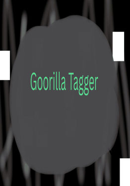 Goorilla Tagger