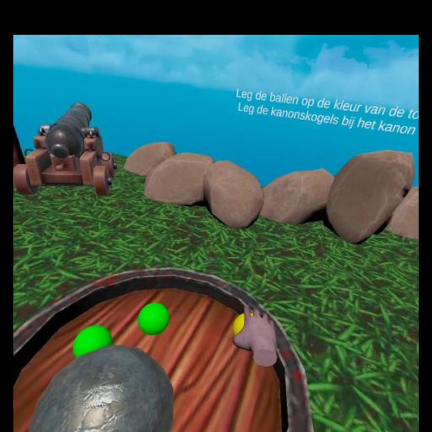 Ballgame Barrels