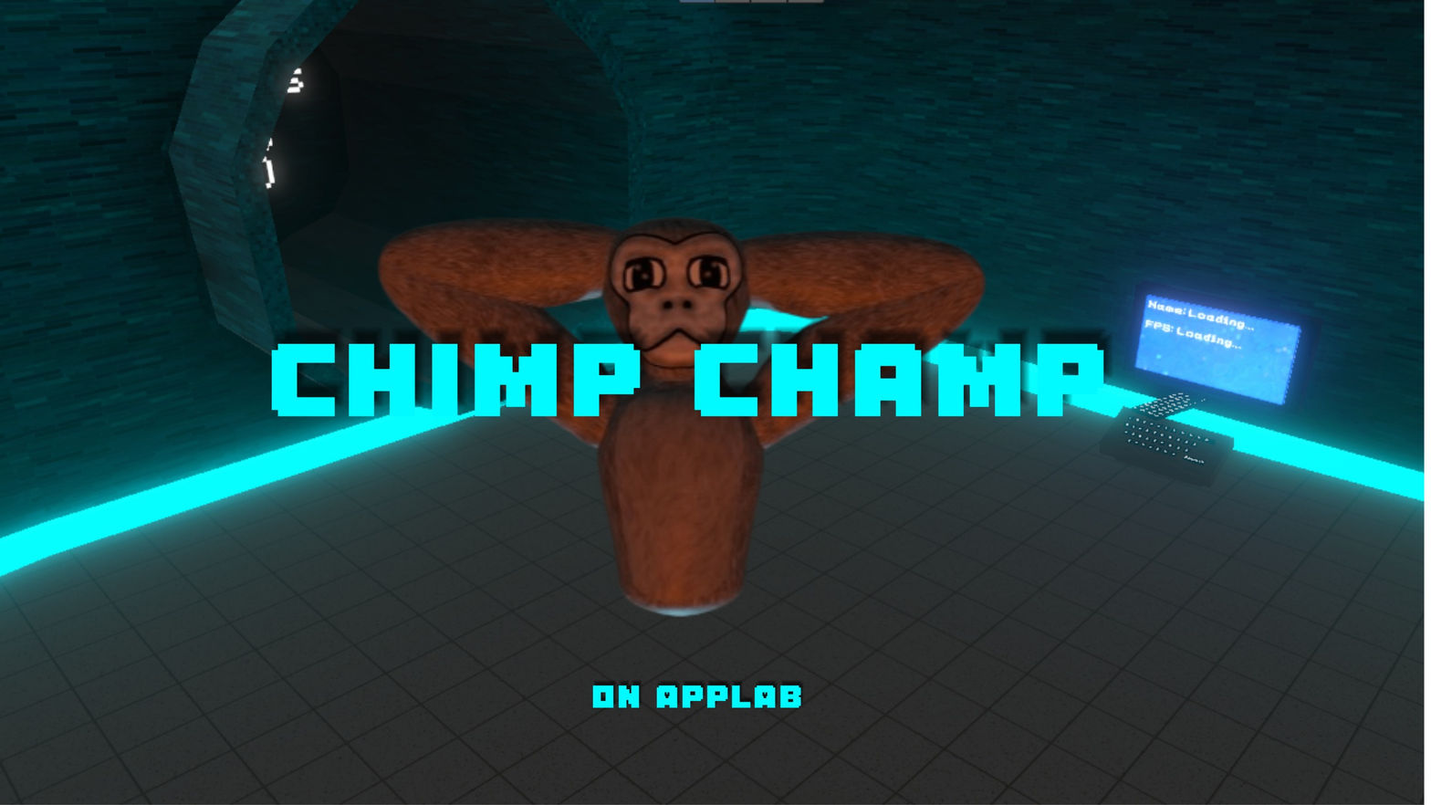 Chimp Champ