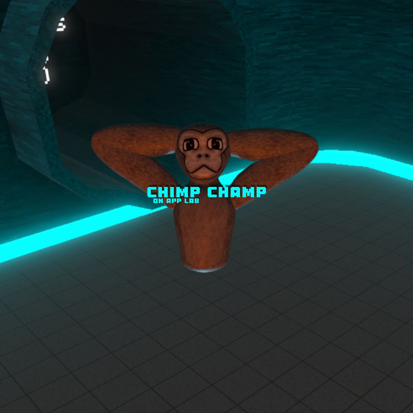 Chimp Champ