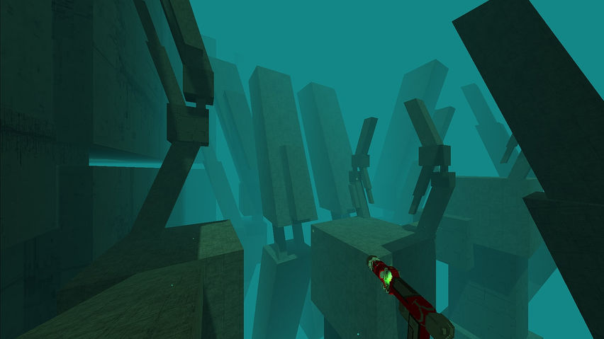Wrong Voyage Ex Demo