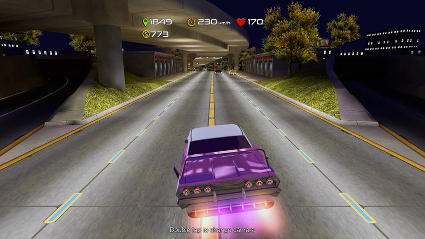 Rocket Carz Racing