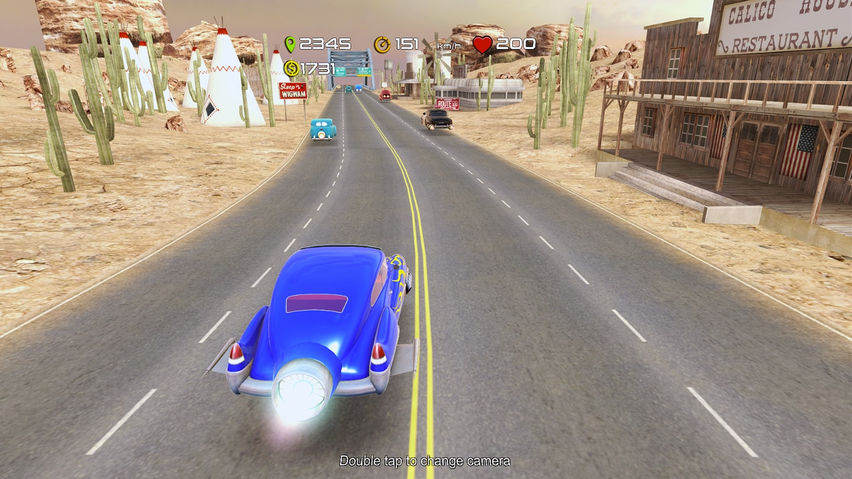 Rocket Carz Racing