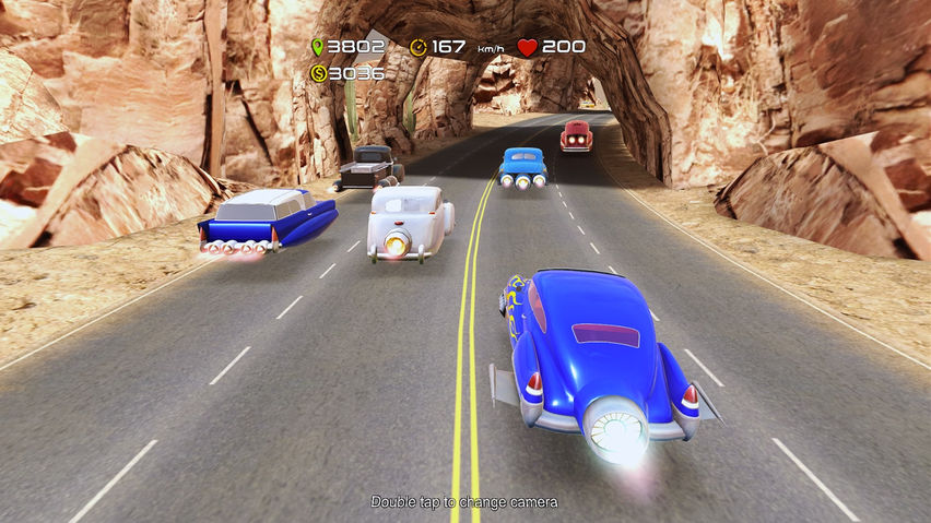 Rocket Carz Racing