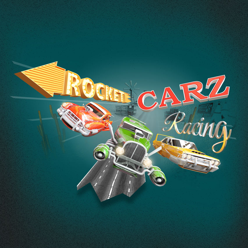 Rocket Carz Racing