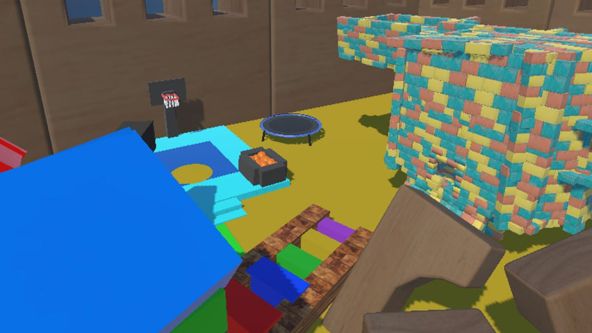 Tamarin PlayGrounds