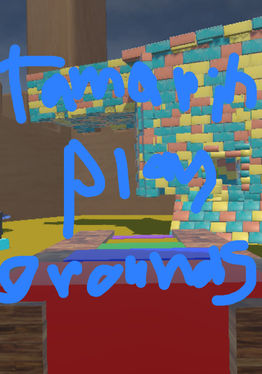 Tamarin PlayGrounds