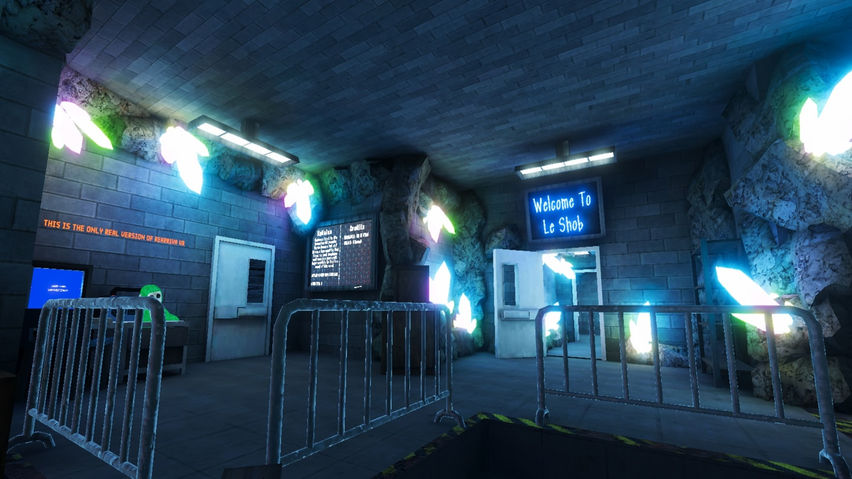 Rearriva VR