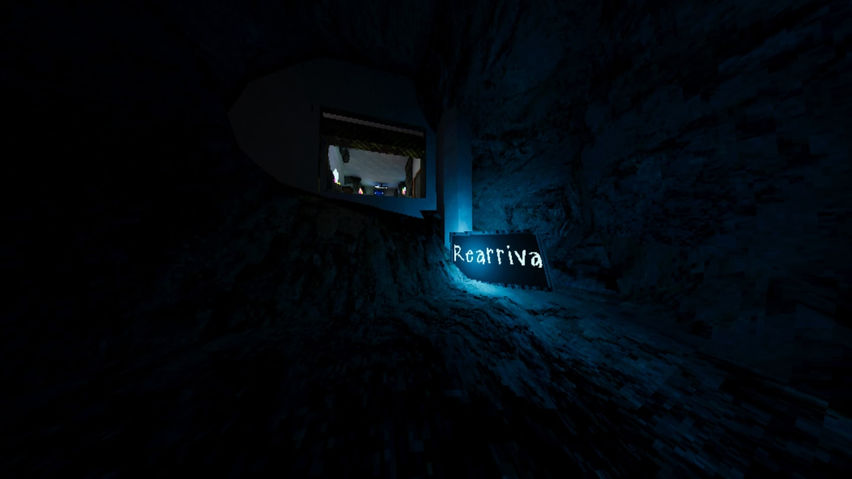 Rearriva VR