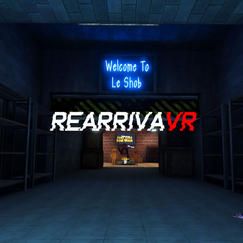Rearriva VR