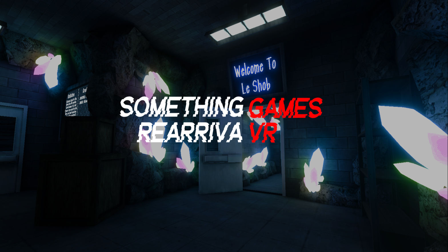 Rearriva VR