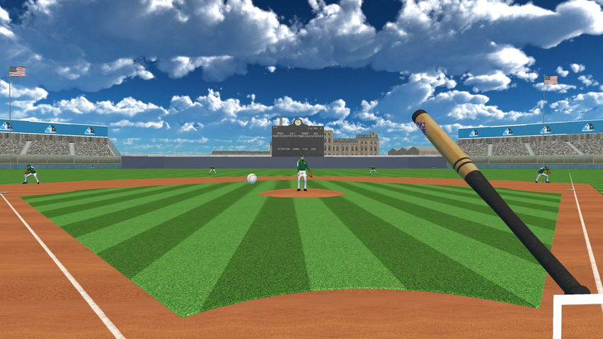 Baseball X