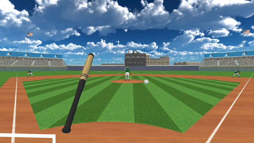 Baseball X