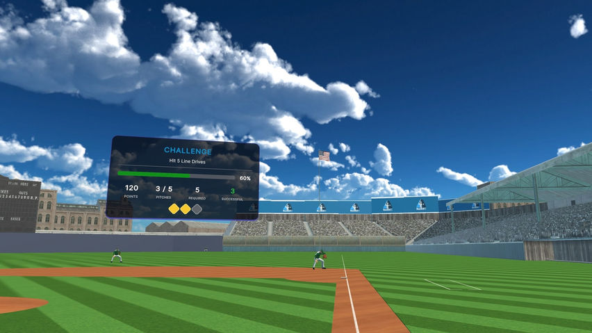 Baseball X