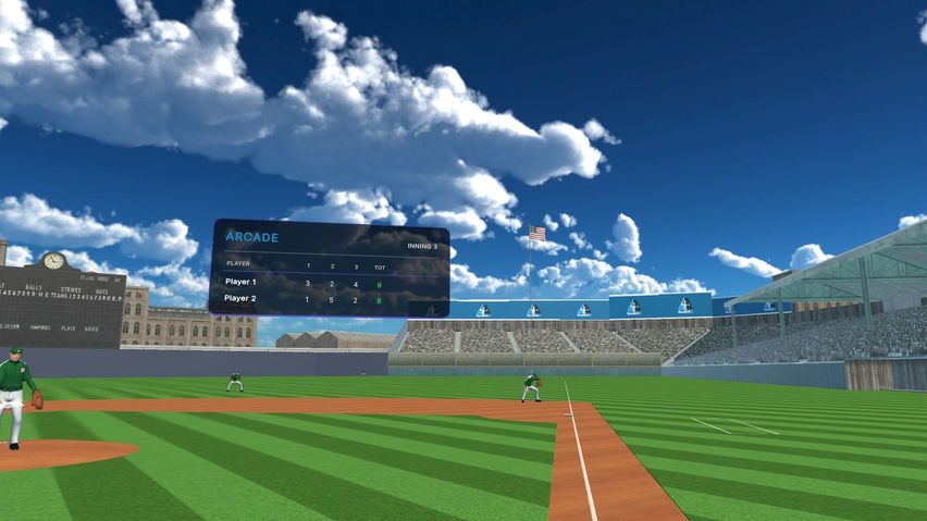 Baseball X