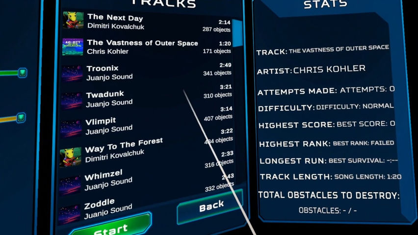 Astro Rhythm