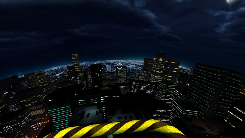 Samsung #BeFearless Fear of Heights - Cityscapes