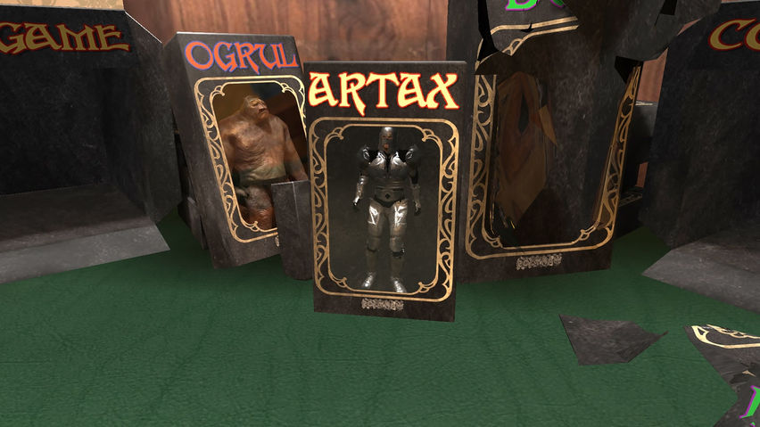 Artax GO