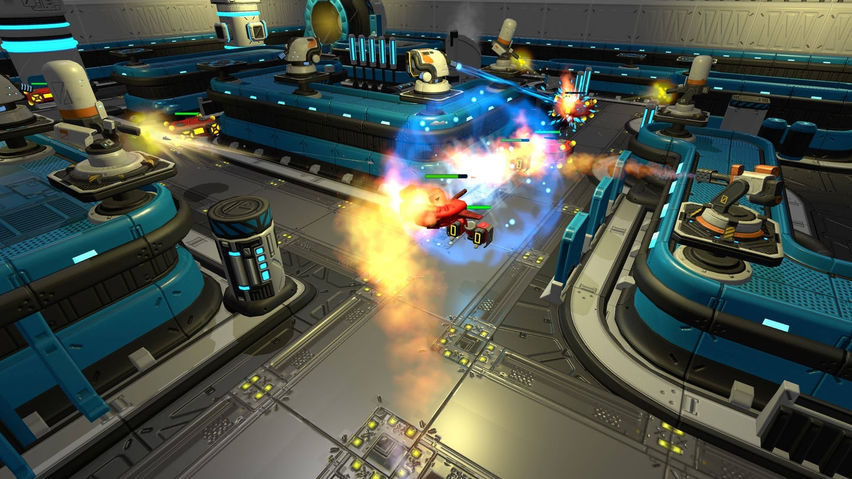 Strike Command
