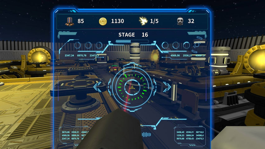 Strike Command