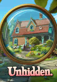 Unhidden: Cozy Hidden Object Game