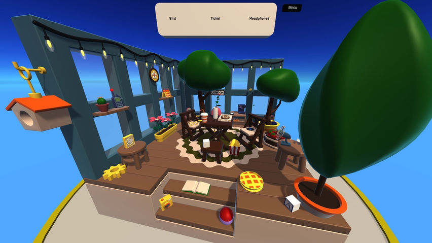Unhidden: Cozy Hidden Object Game
