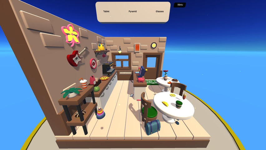 Unhidden: Cozy Hidden Object Game