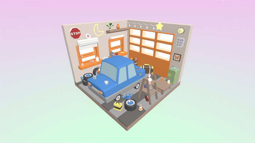 Unhidden: Cozy Hidden Object Game
