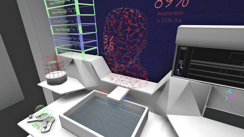 Molecular Futures