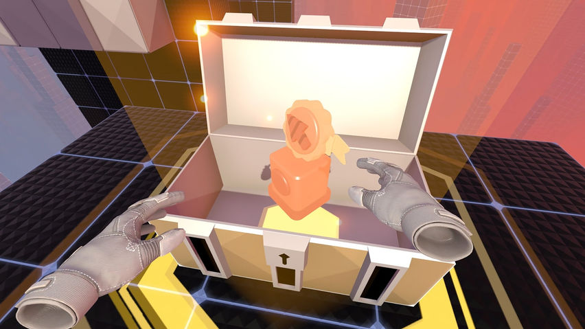 Cube Jumper VR