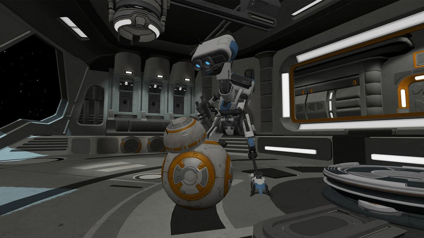Star Wars: Droid Repair Bay