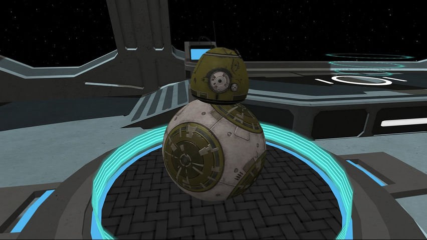 Star Wars: Droid Repair Bay