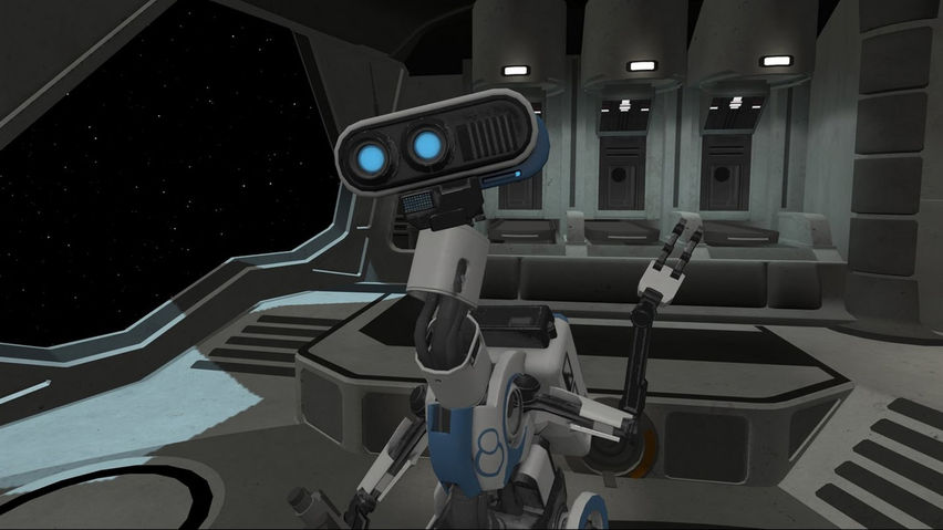 Star Wars: Droid Repair Bay