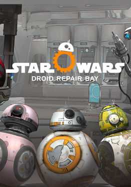 Star Wars: Droid Repair Bay