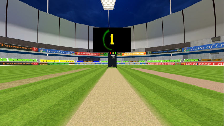 Cricketer Edition: Batting Practice