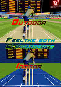 Cricketer Edition: Batting Practice