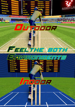 Cricketer Edition: Batting Practice