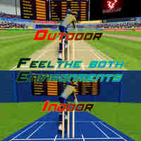 Cricketer Edition: Batting Practice