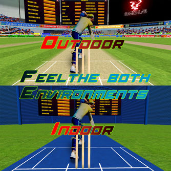 Cricketer Edition: Batting Practice