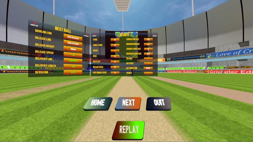Cricketer Edition: Batting Practice