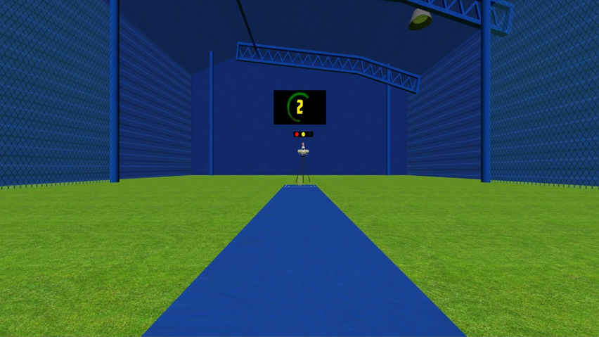 Cricketer Edition: Batting Practice