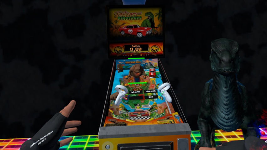 Online Bar VR