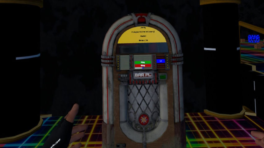 Online Bar VR
