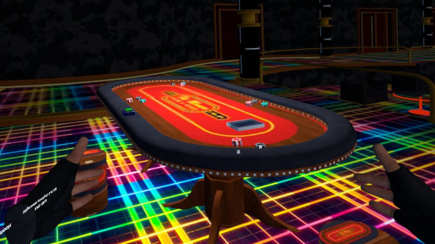 Online Bar VR